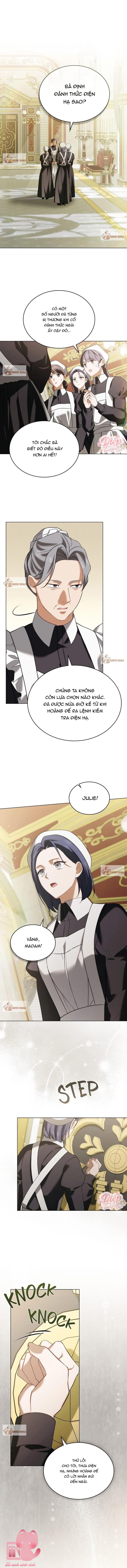 Lời Hứa Không Thuộc Về Tôi Chap 6 - Trang 2
