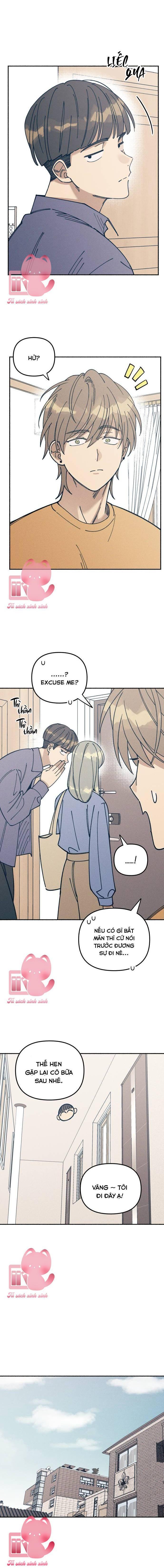 Tình Đầu Đáng Ghét Chap 13 - Trang 2