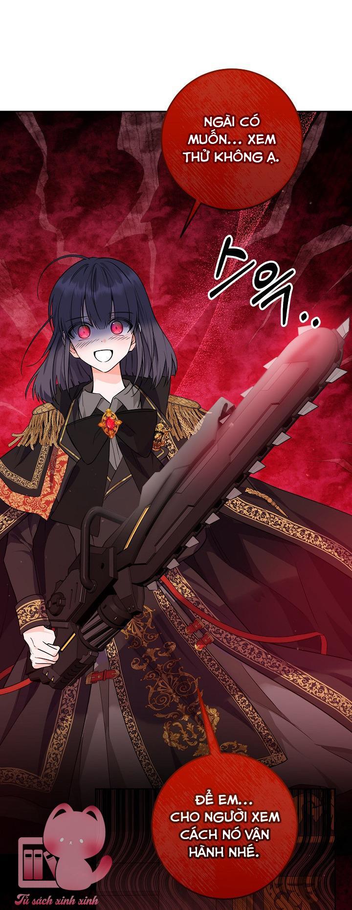 Hoàng Nữ Cosplay Nonfan Chapter 11 - Trang 4