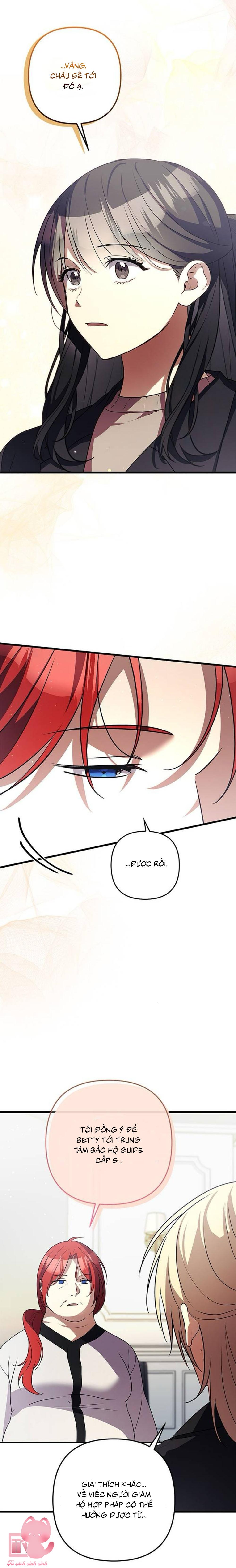 Định Nghĩa Về Nhân Vật Phản Diện Chap 56 - Trang 4