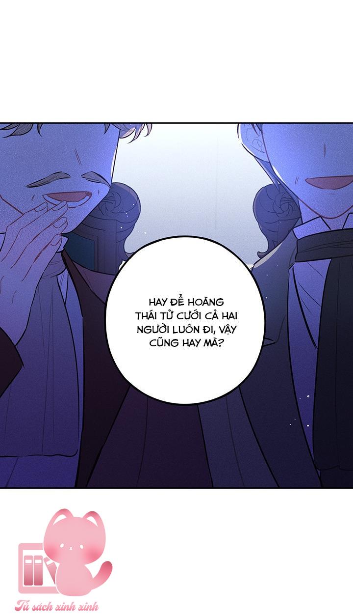 Hoàng Nữ Tóc Đen Chap 84 - Trang 2