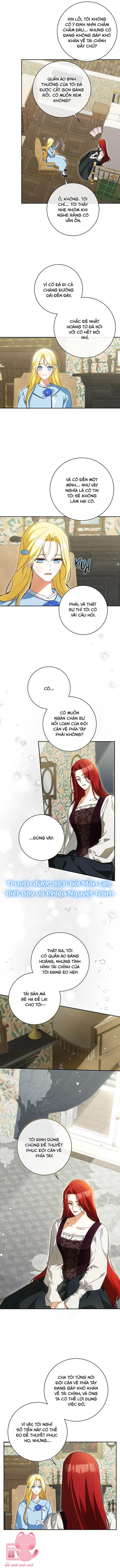 Hình Như Tôi Đã Xuyên Vào Cuốn Tiểu Thuyết Nào Đó Chap 67 - Trang 4
