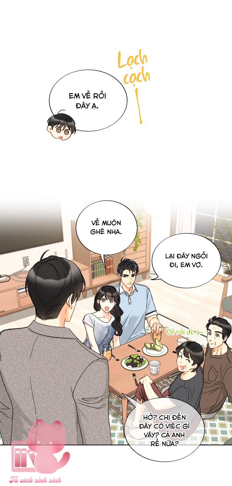Hẹn hò chốn công sở Chapter 115 - Next Chapter 116