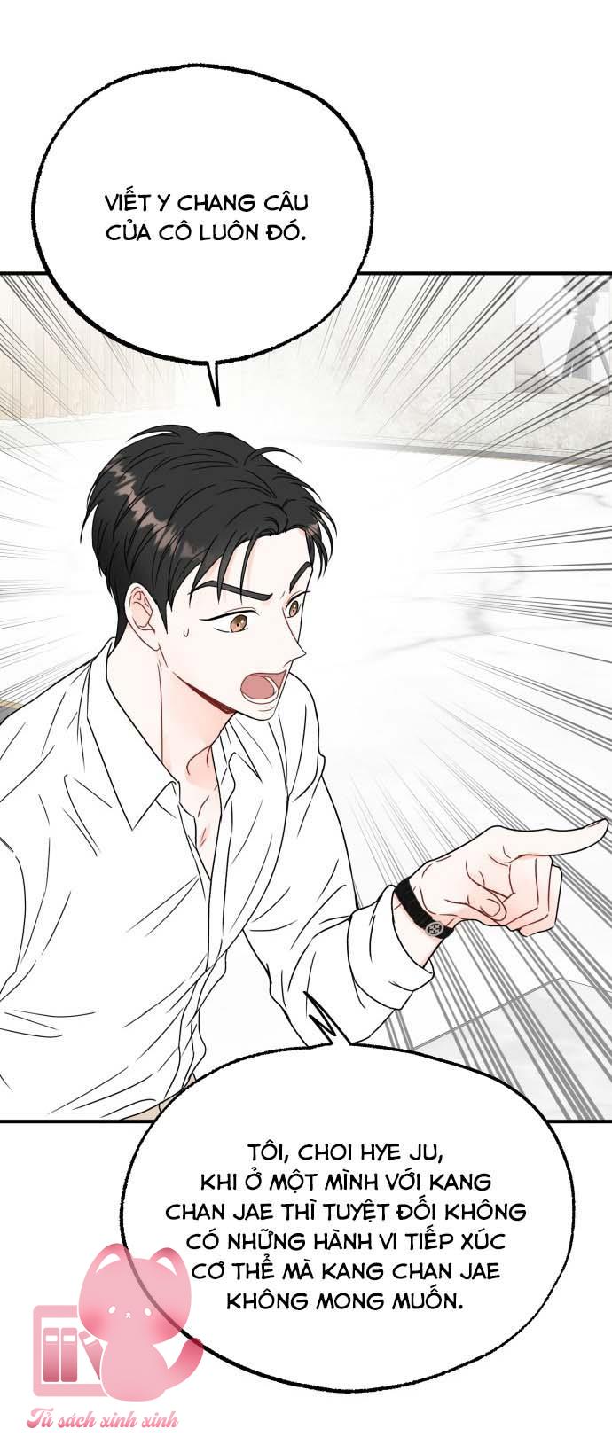 Xác Suất Tình Yêu Chapter 4 - Trang 3