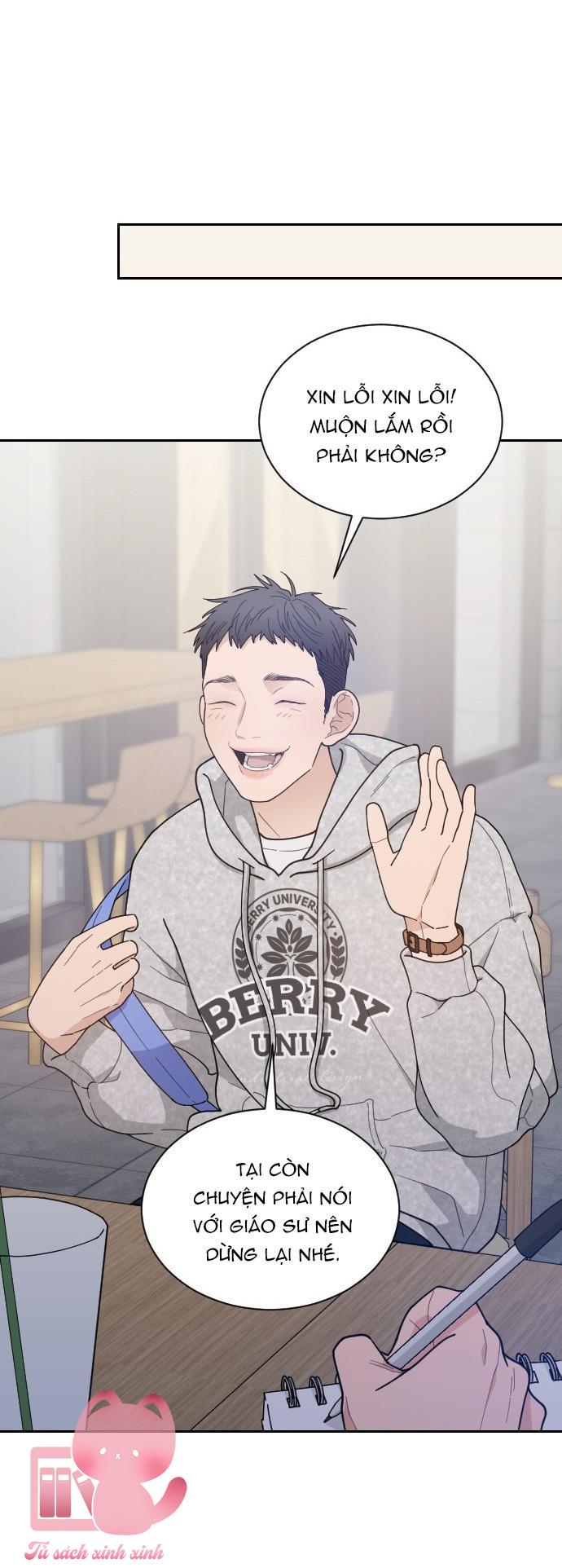 Vận May Không Ngờ Chap 47 - Trang 4