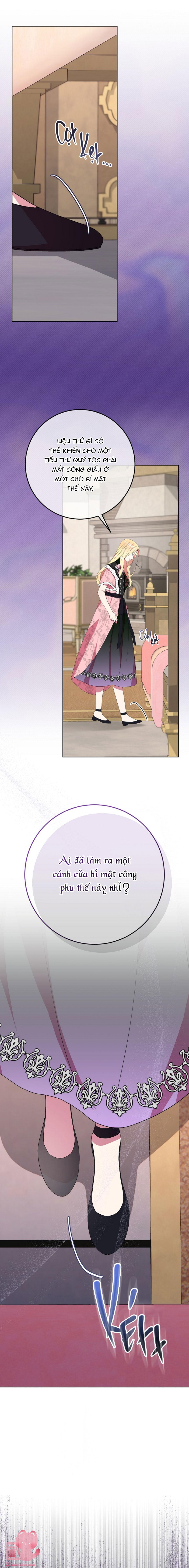 24 Giờ Hồi Sinh Của Ác Nữ Chapter 4 - Trang 4