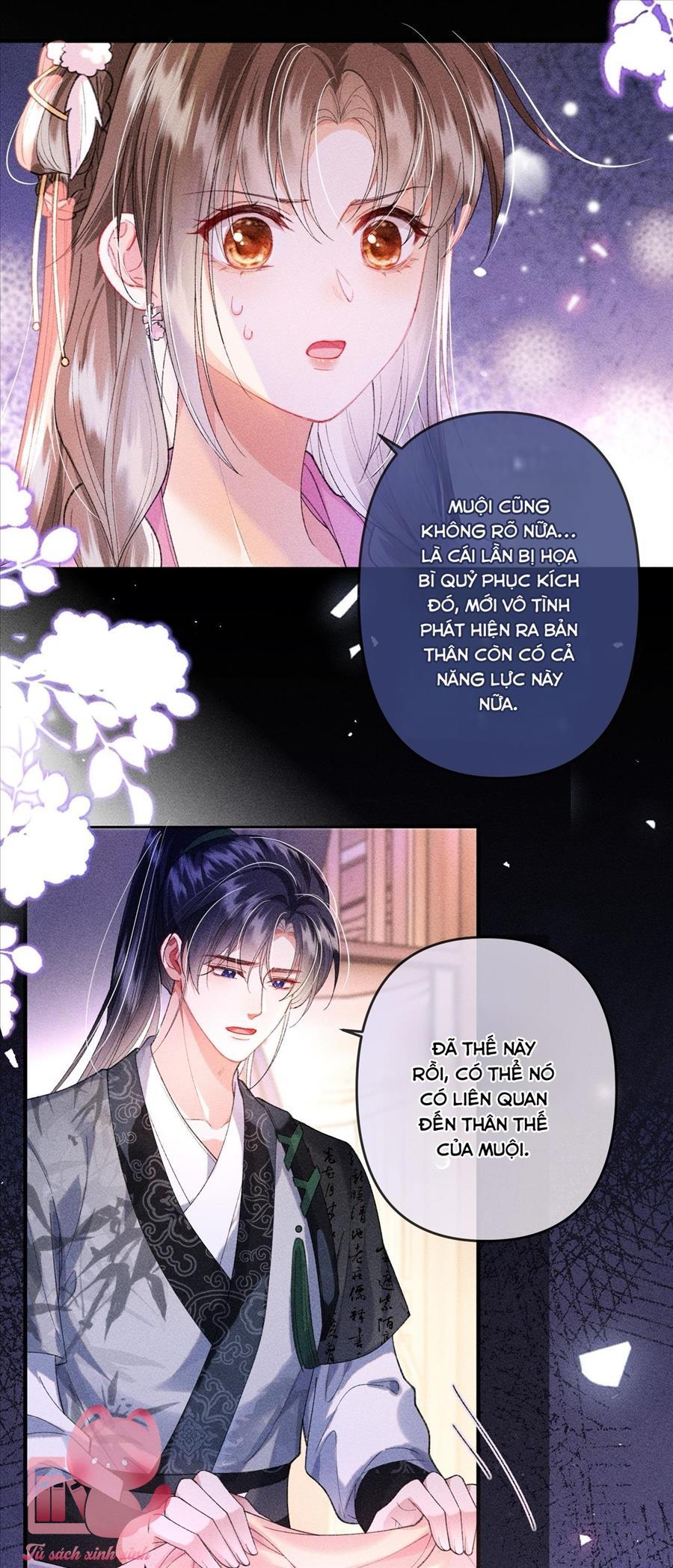 Nữ Phụ Không Muốn Nam Nữ Chính Chia Tay Chapter 24 - Trang 4