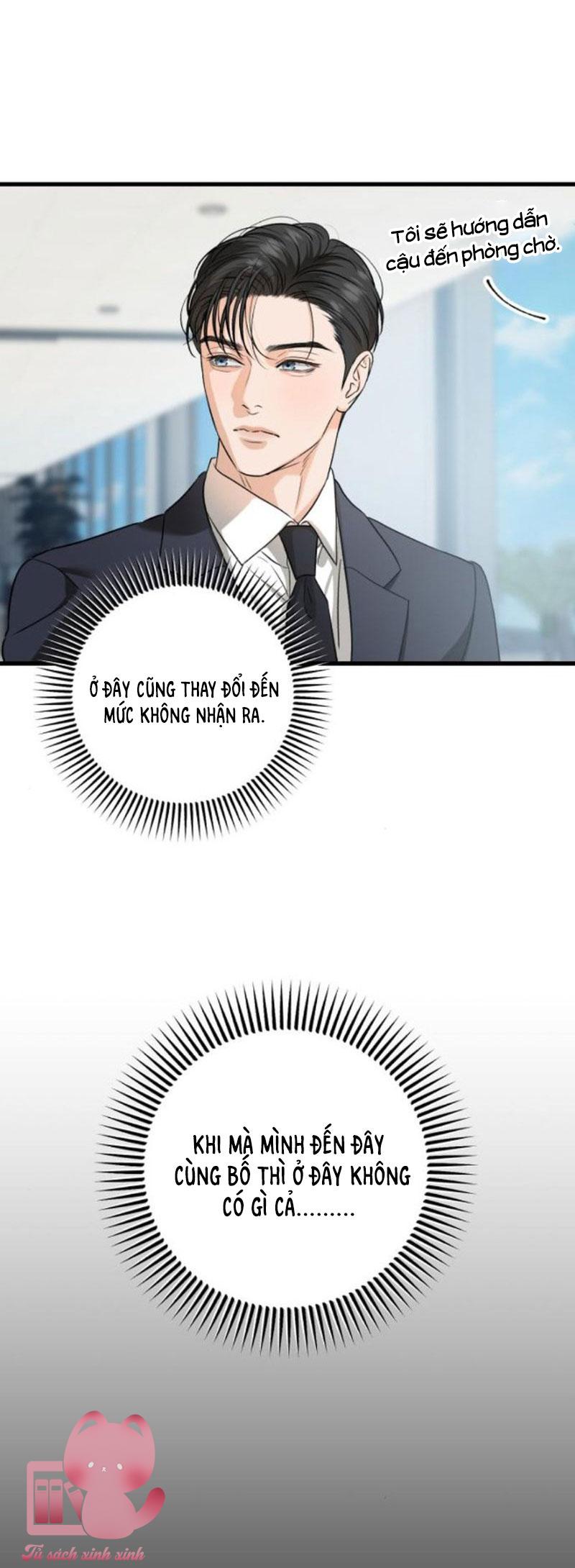 Tôi Nóng Lòng Muốn Chiếm Lấy Cô Ấy Chap 40 - Trang 3