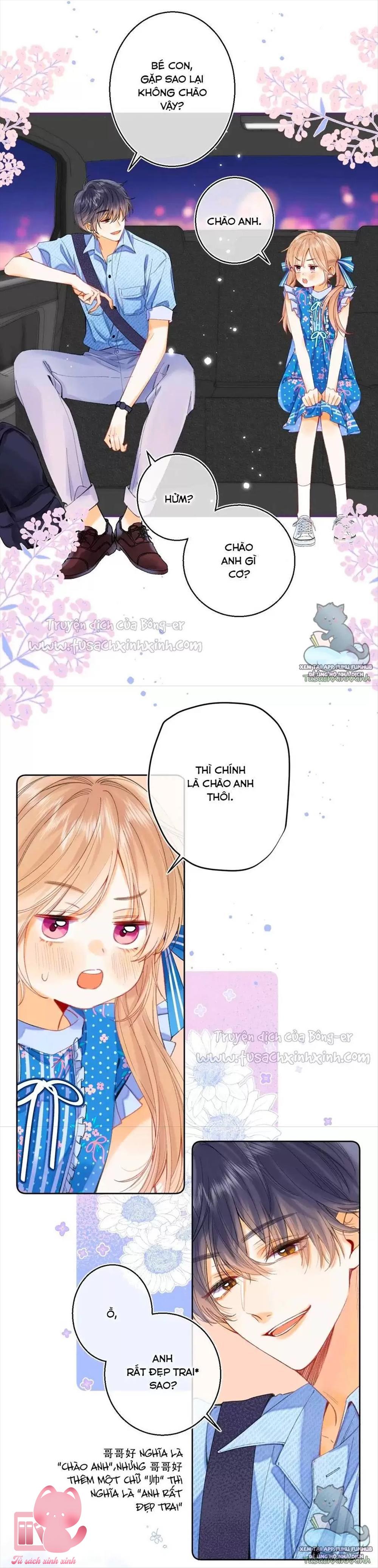 Mối Tình Thầm Kín Chapter 15 - Trang 4