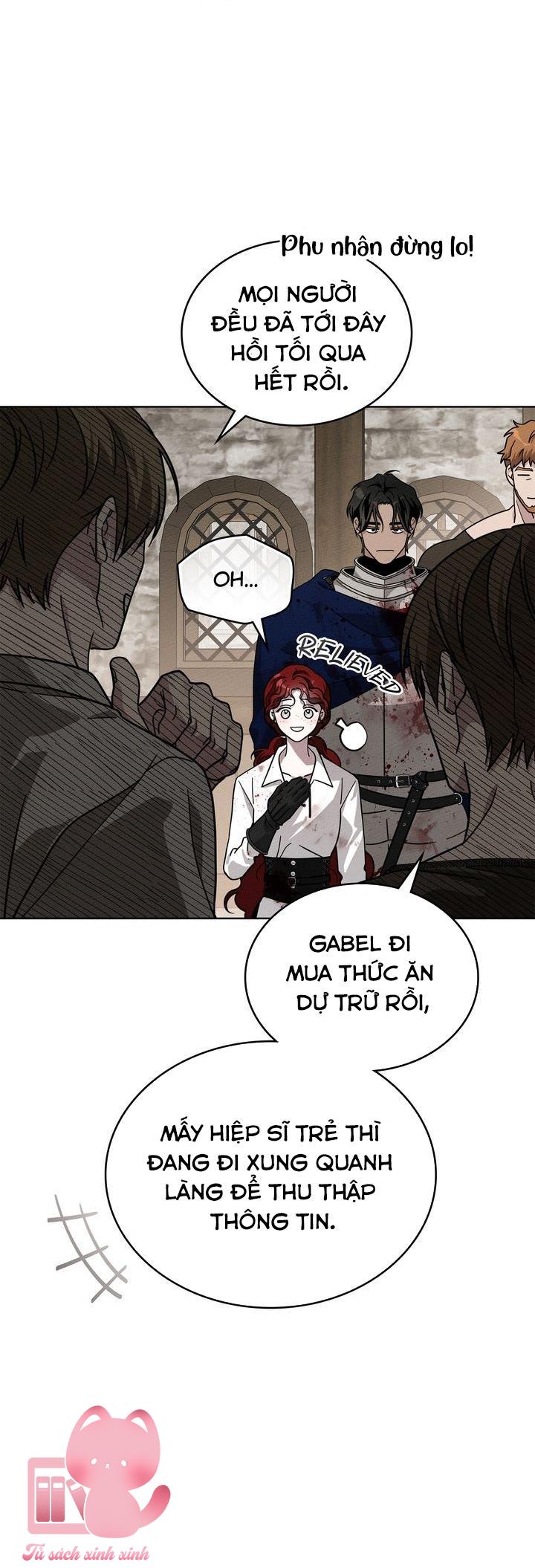 Dưới Tán Cây Sồi Chap 105 - Next Chap 106
