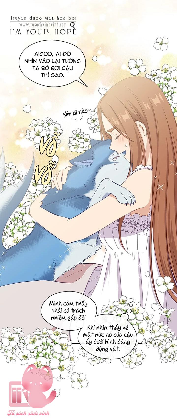 Hãy Coi Chừng Ác Nữ Chapter 27 - Trang 4
