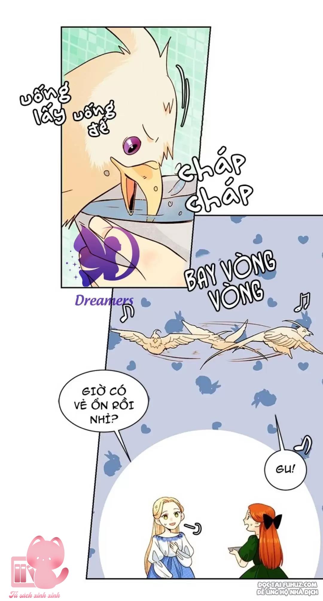 Hoàng Hậu Tái Hôn Chapter 30 - Trang 4