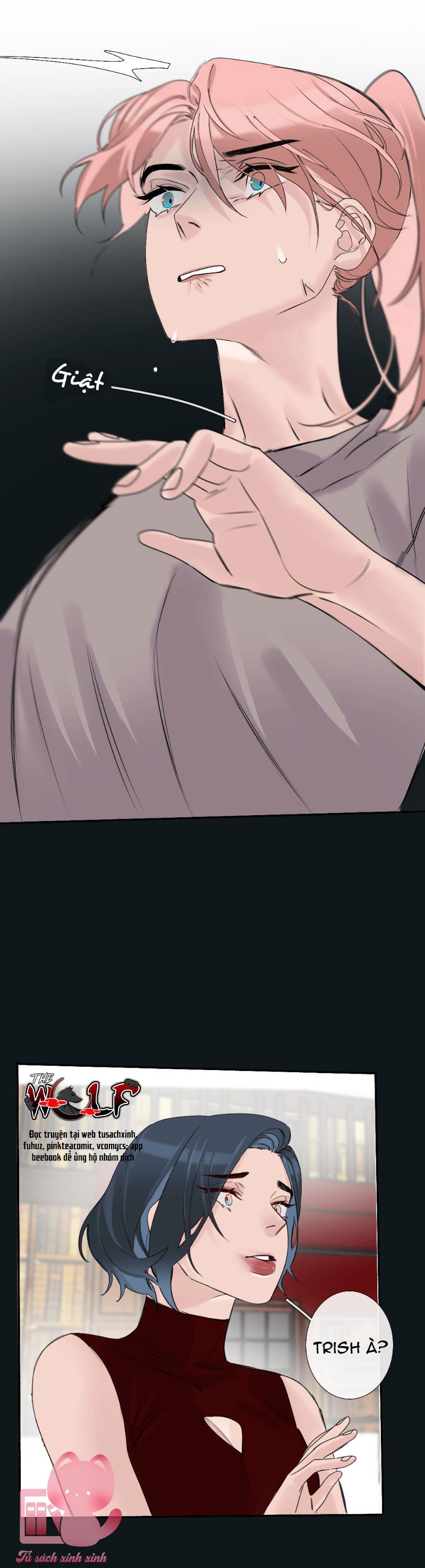 Tình Cờ Thật Đấy Chap 50.2 - Trang 3