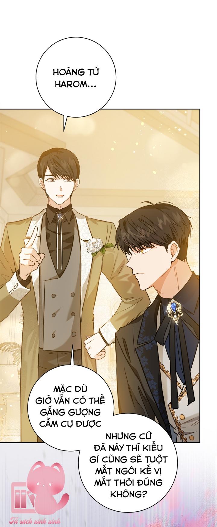 Cuộc Sống Mới Của Công Nương Chapter 30 - Trang 4