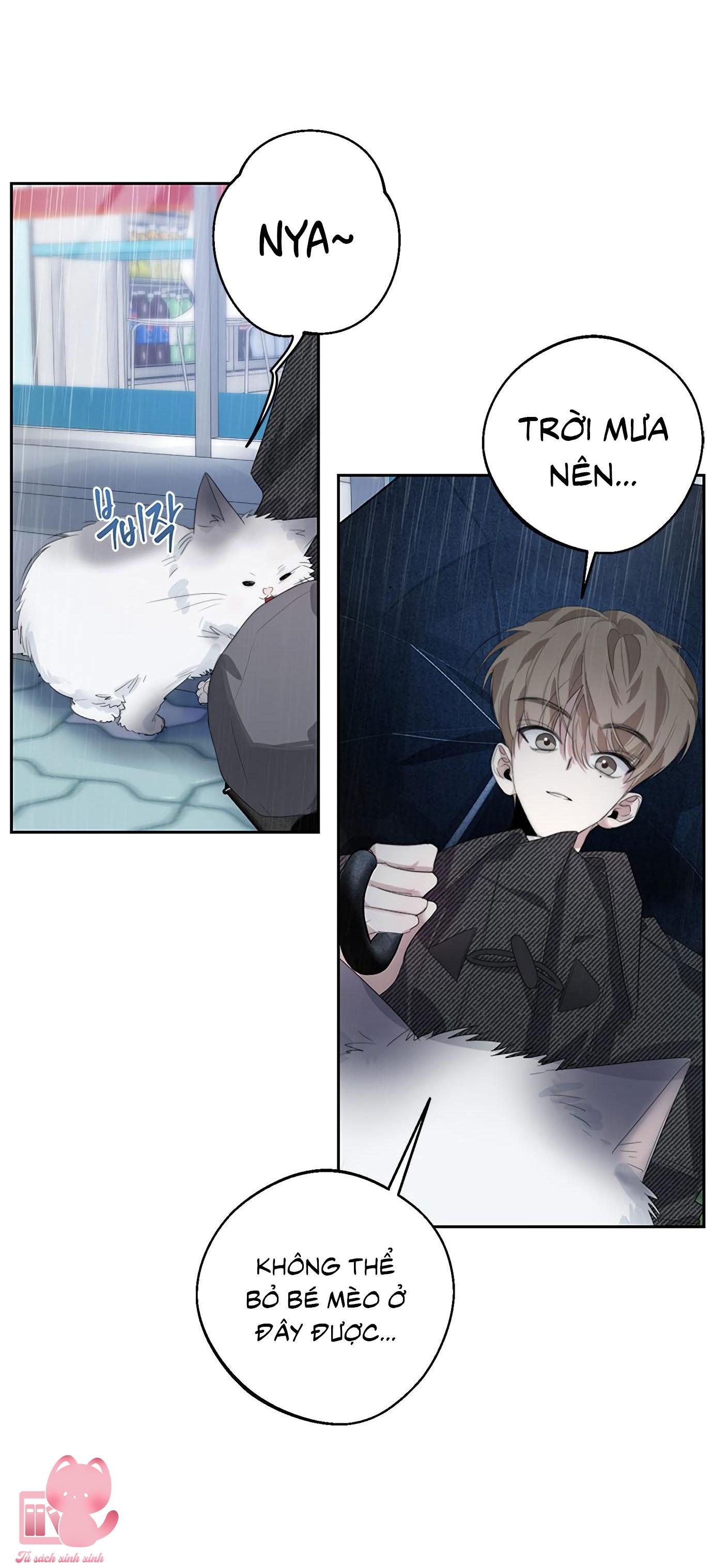 Đàn Anh Xấu Xa! Chap 34 - Trang 3