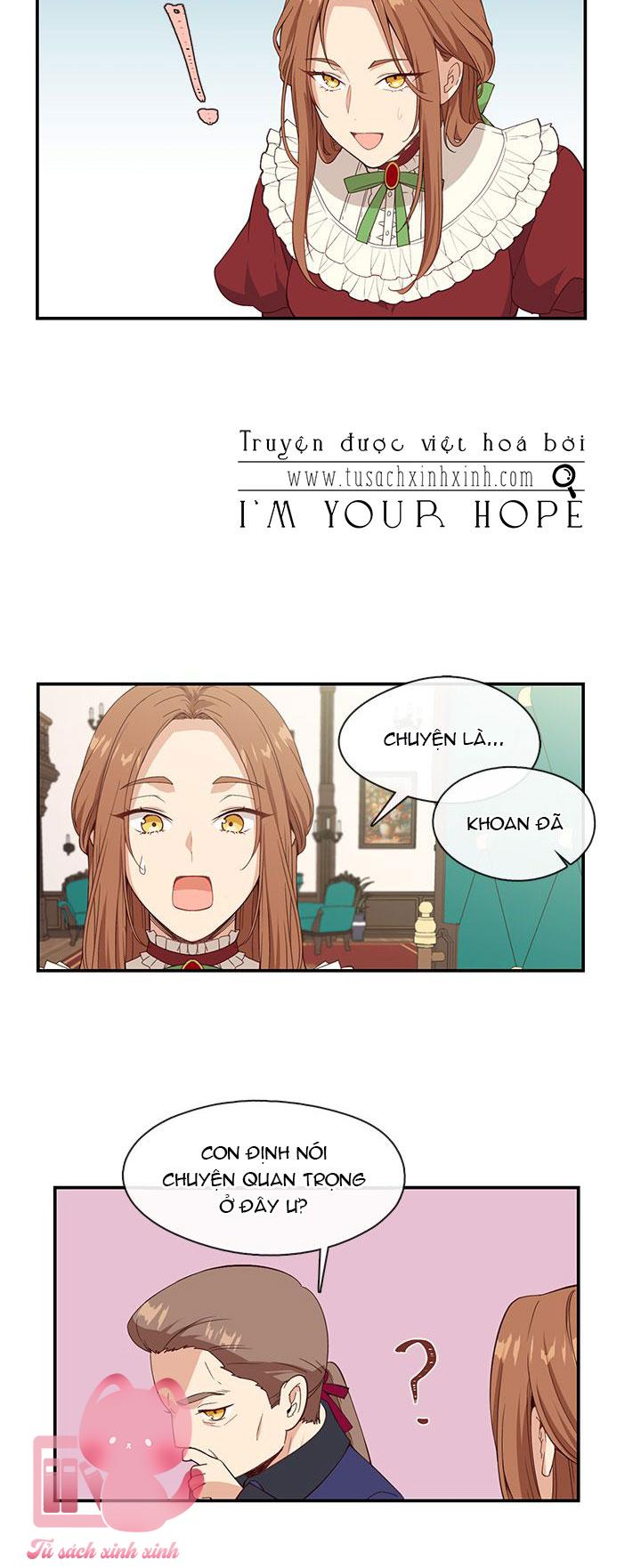 Hãy Coi Chừng Ác Nữ Chapter 7 - Trang 4