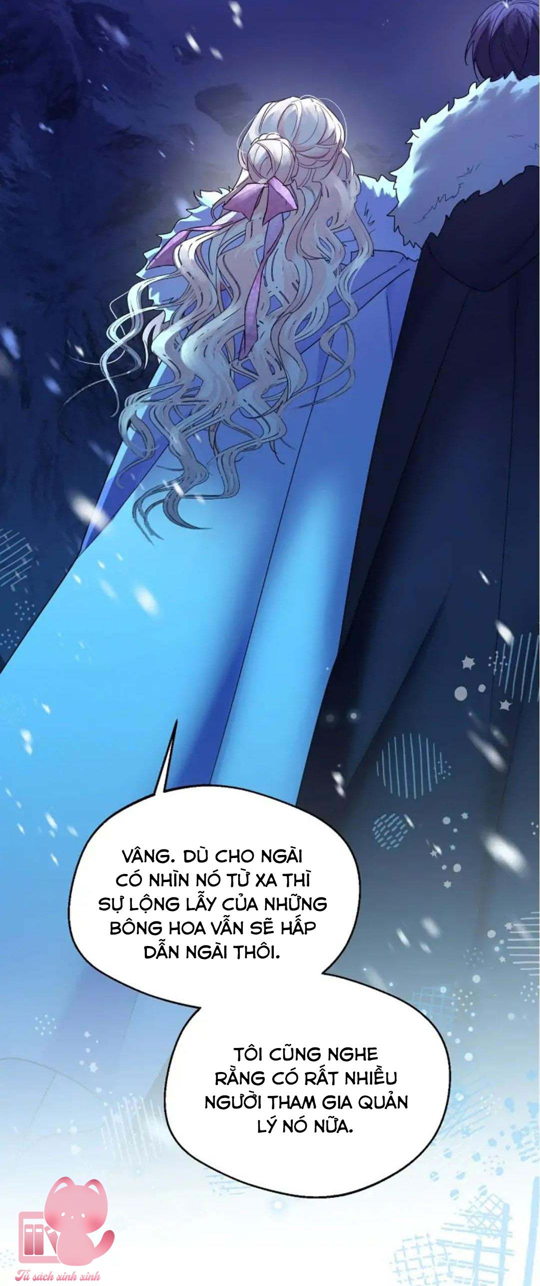 Tiểu Thư Crystal Là Nam Nhân Chap 22 - Trang 2