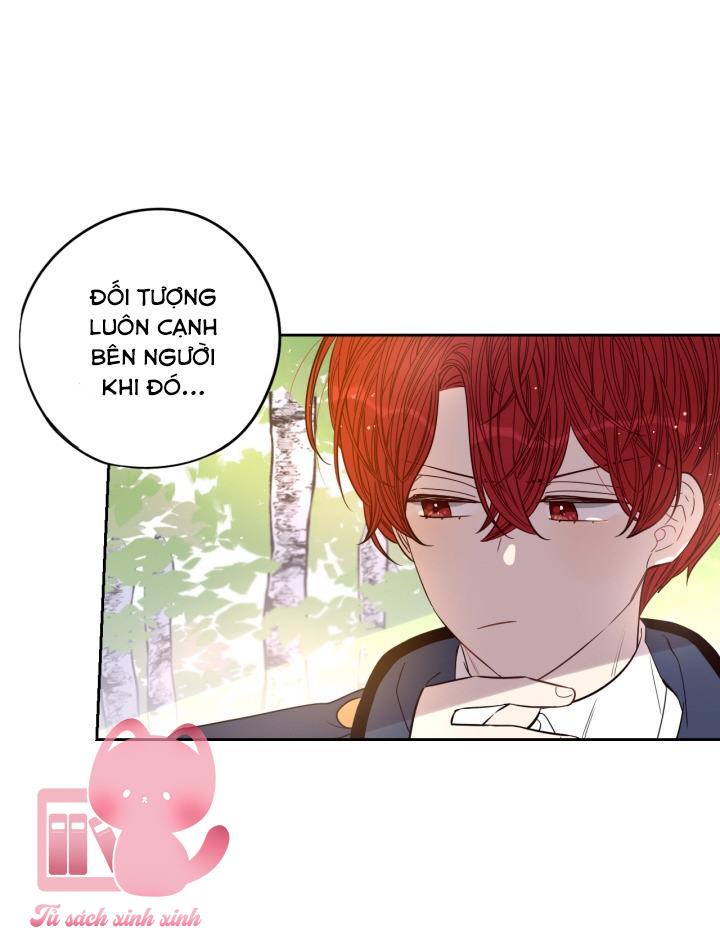 Hoàng Nữ Tóc Đen Chapter 20 - Trang 4