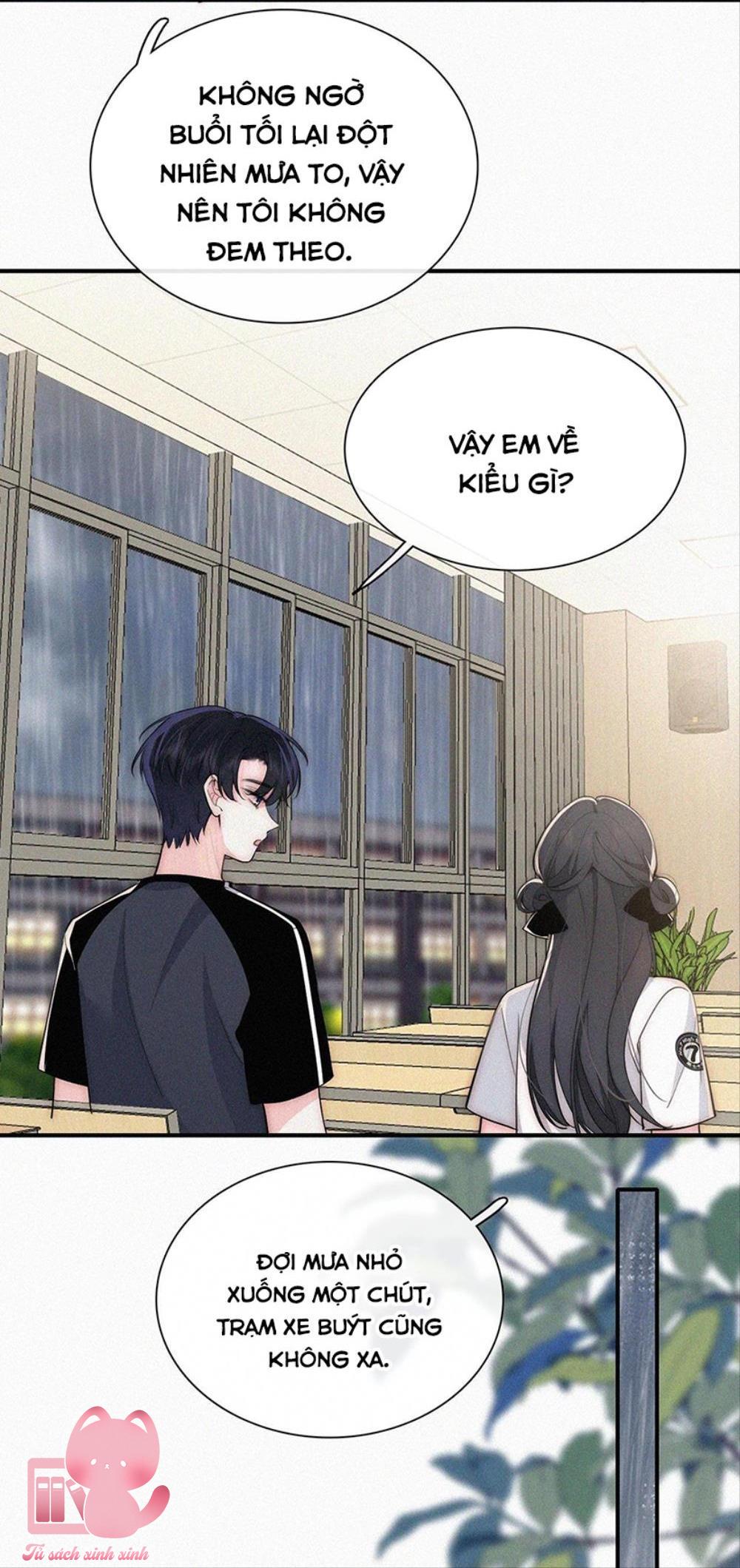Bệnh Yêu Chapter 91 - Trang 4