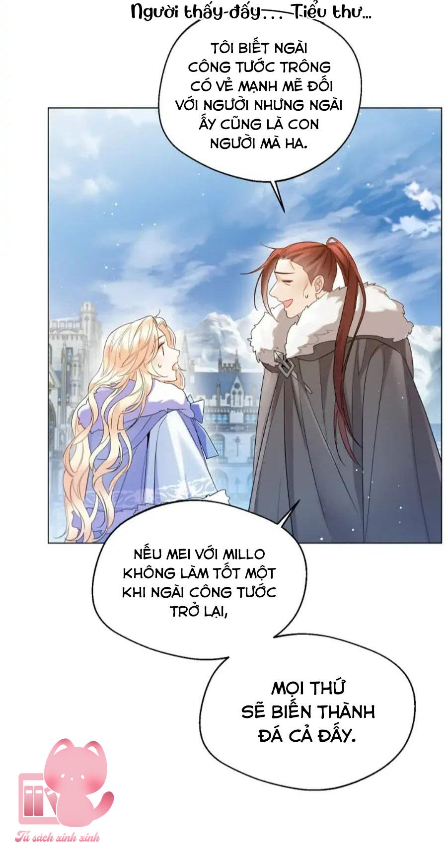 Tiểu Thư Crystal Là Nam Nhân Chap 13 - Trang 2