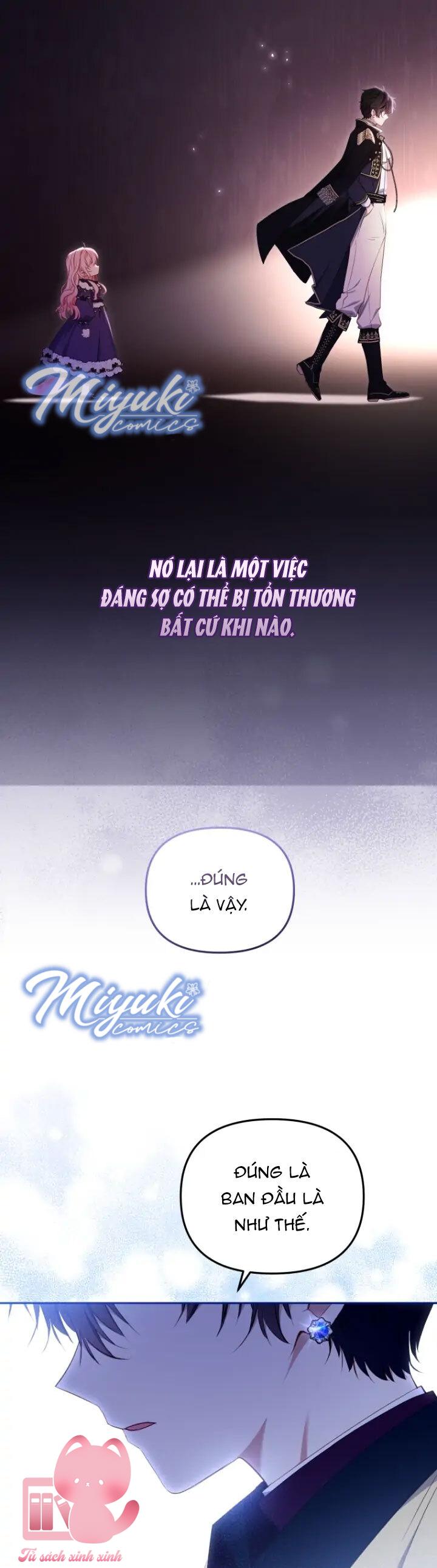 Tôi Được Nuôi Dưỡng Bởi Những Kẻ Phản Diện Chap 36 - Trang 3