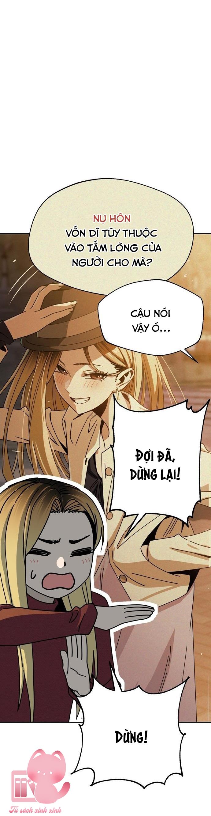 Lớ Ngớ Vớ Phải Tình Yêu Chap 35 - Trang 2