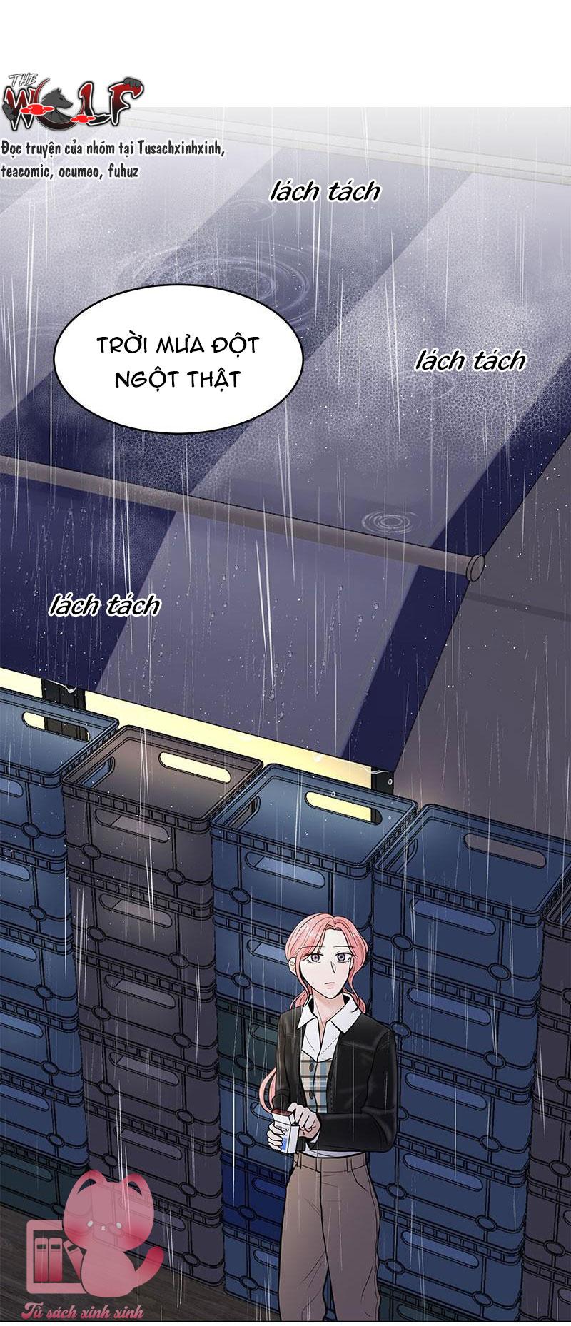 Thời Gian Trở Thành Lý Do Của Đôi Ta Chapter 3 - Trang 4