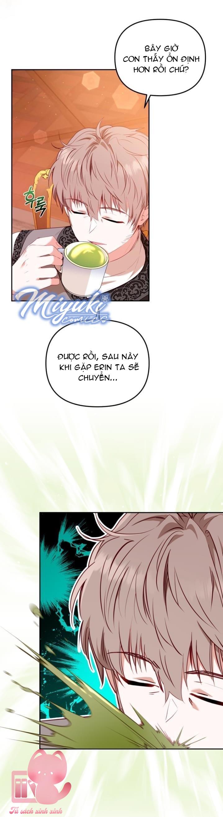 Tôi Được Nuôi Dưỡng Bởi Những Kẻ Phản Diện Chap 38 - Next Chap 39