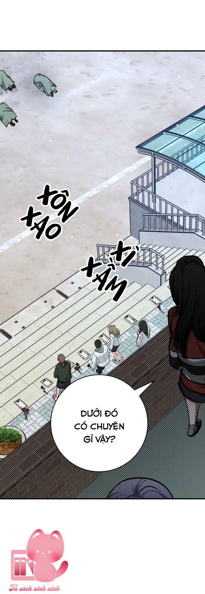 Đêm Của Bóng Tối Chapter 20 - Trang 4