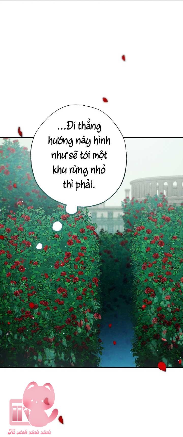 Chào Mừng Đến Với Dinh Thự Hoa Hồng Chap 10 - Trang 3