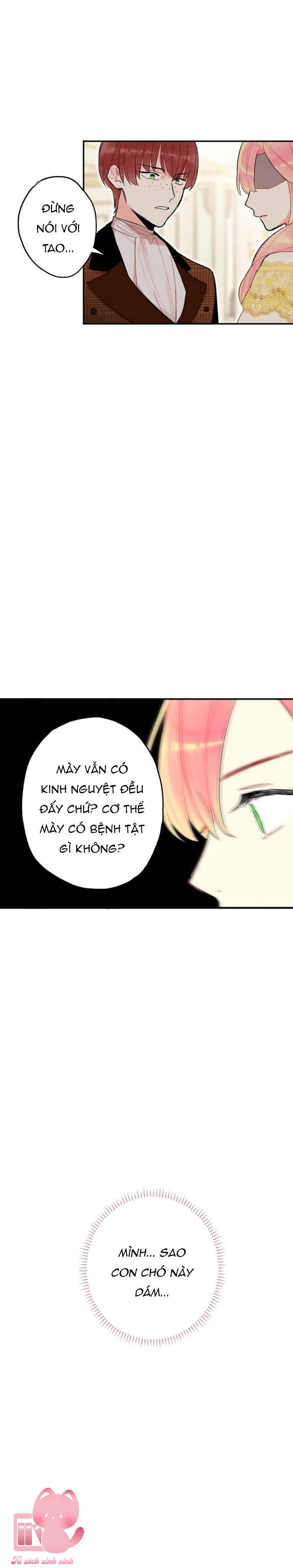 Ác Nữ Muốn Ly Hôn Chap 20 - Trang 2