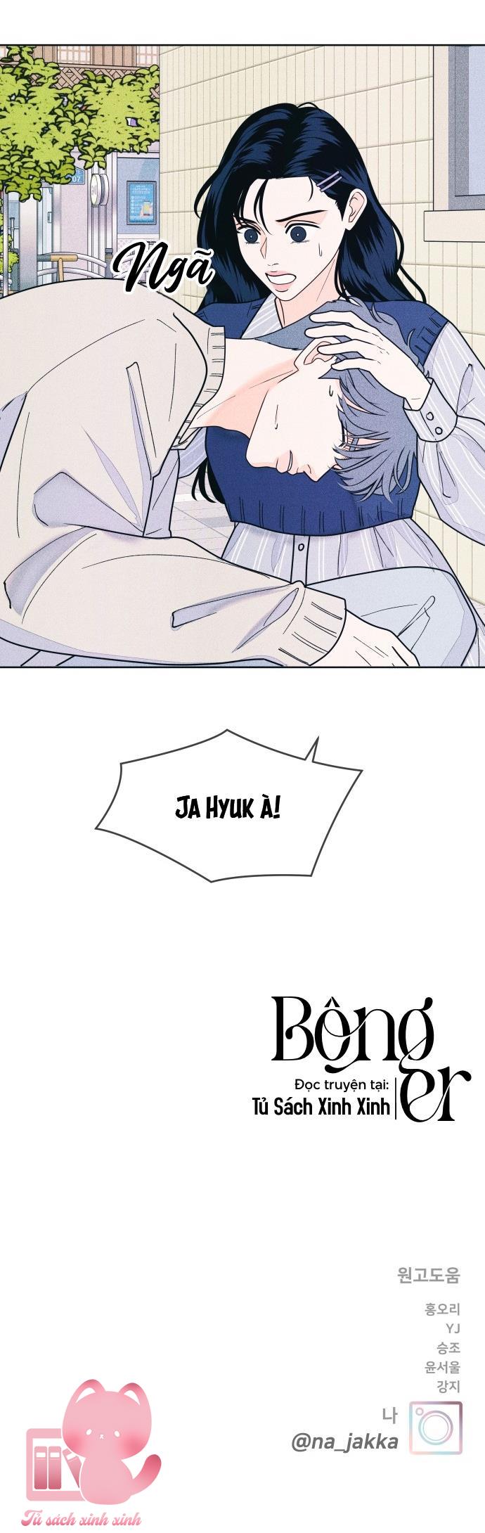 Cặp Đôi Hướng Nội Chapter 67 - Trang 4