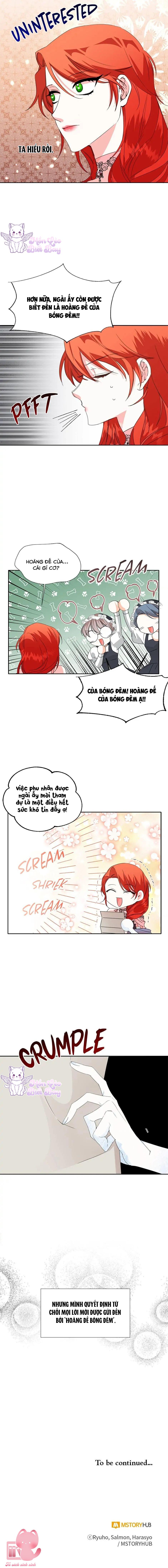 Cái Kết Có Hậu Của Nhân Vật Phản Diện Chap 26 - Trang 3