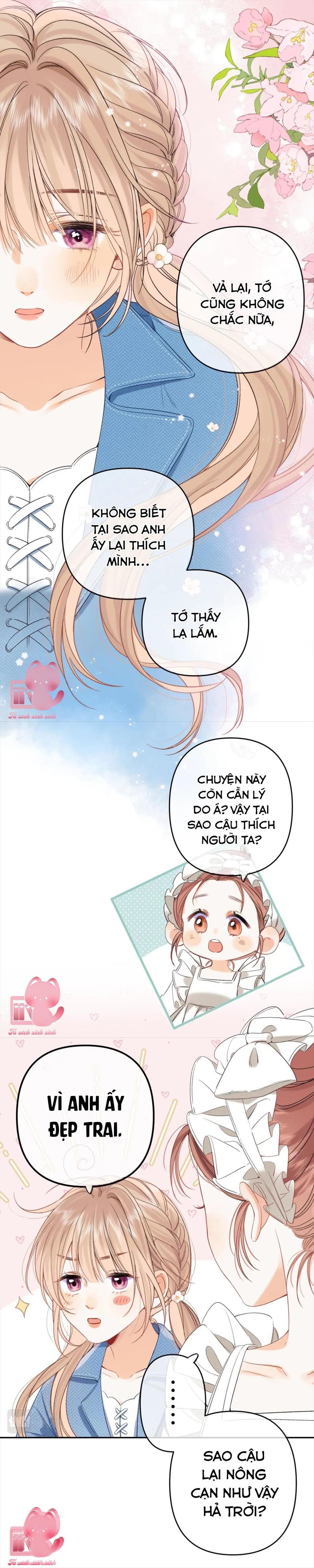 Mối Tình Thầm Kín Chap 76 - Trang 2