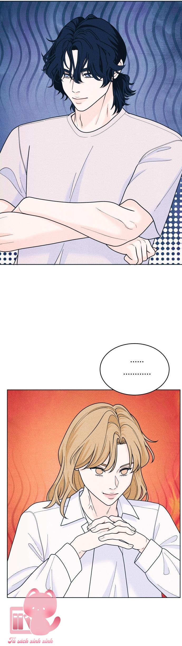 Cặp Đôi Hướng Nội Chapter 53 - Trang 4