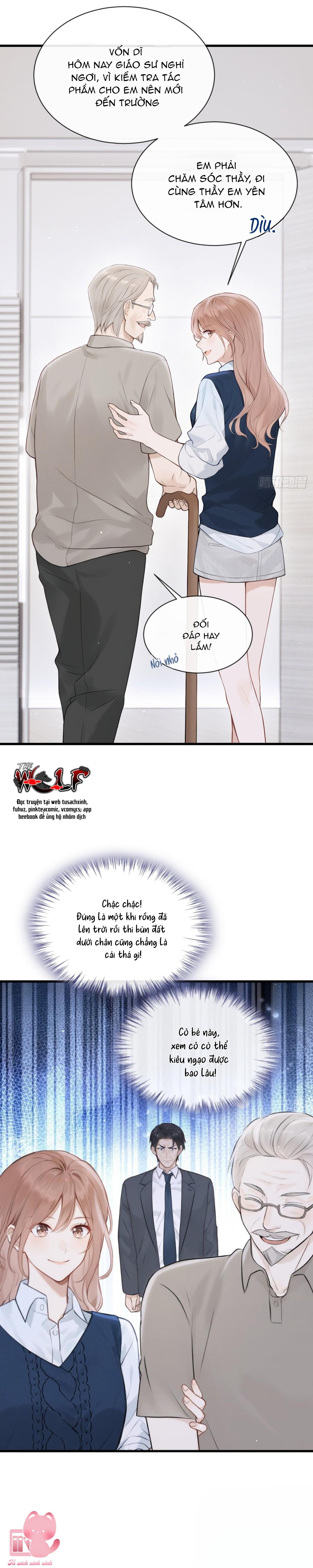 Sống Chung Để Tán Em Chap 31 - Trang 3
