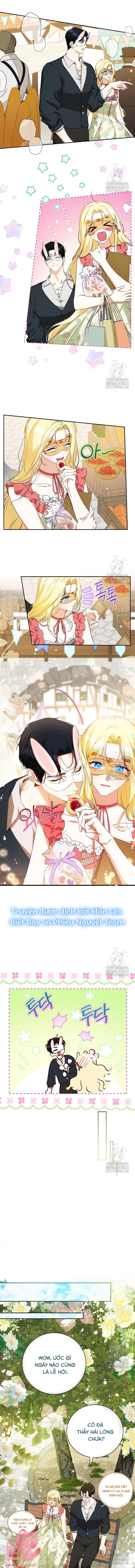 Hình Như Tôi Đã Xuyên Vào Cuốn Tiểu Thuyết Nào Đó Chapter 37 - Trang 4