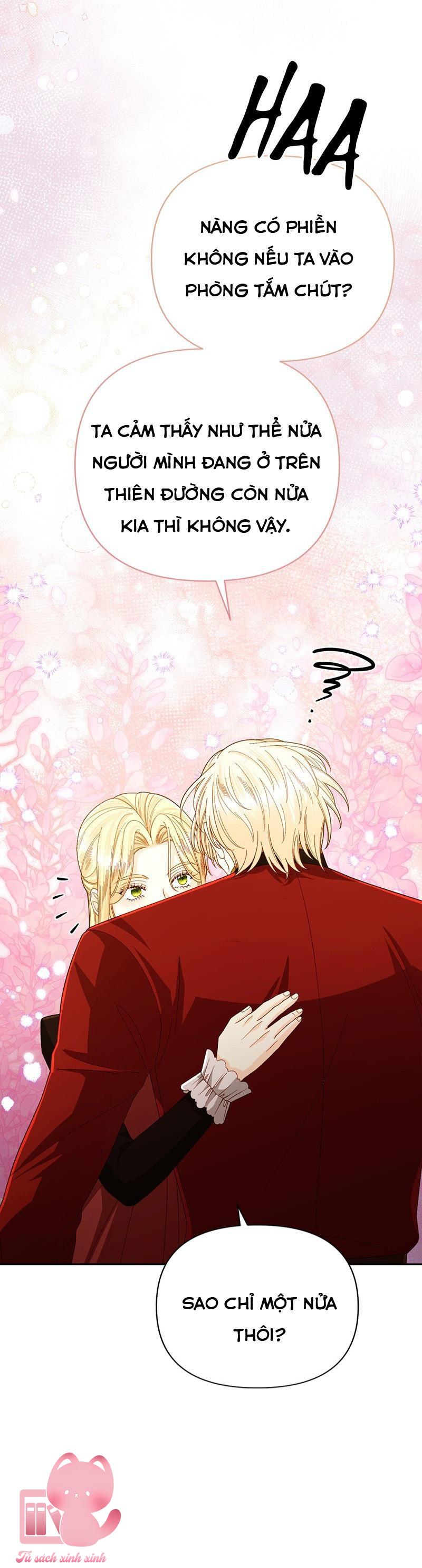 Hoàng Hậu Tái Hôn Chap 207 - Trang 3