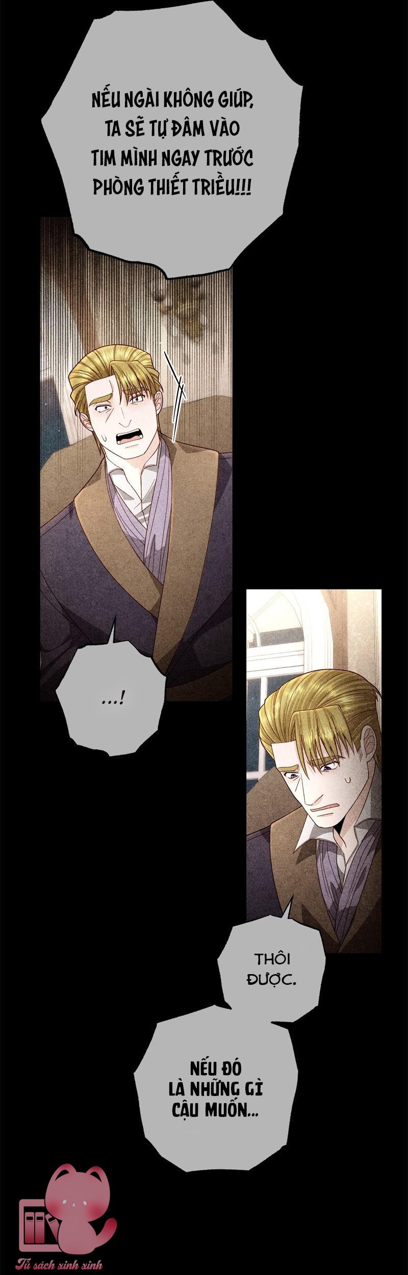 Hoàng Hậu Tái Hôn Chap 189 - Trang 4