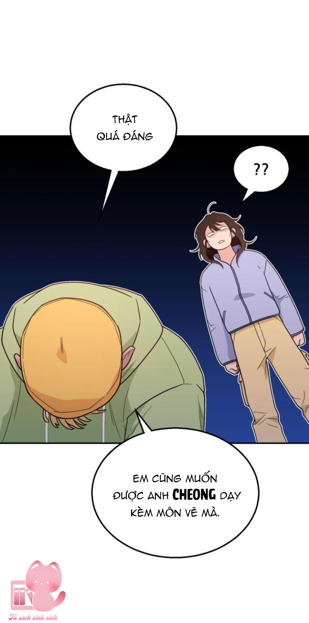 Vận May Không Ngờ Chapter 41 - Trang 4