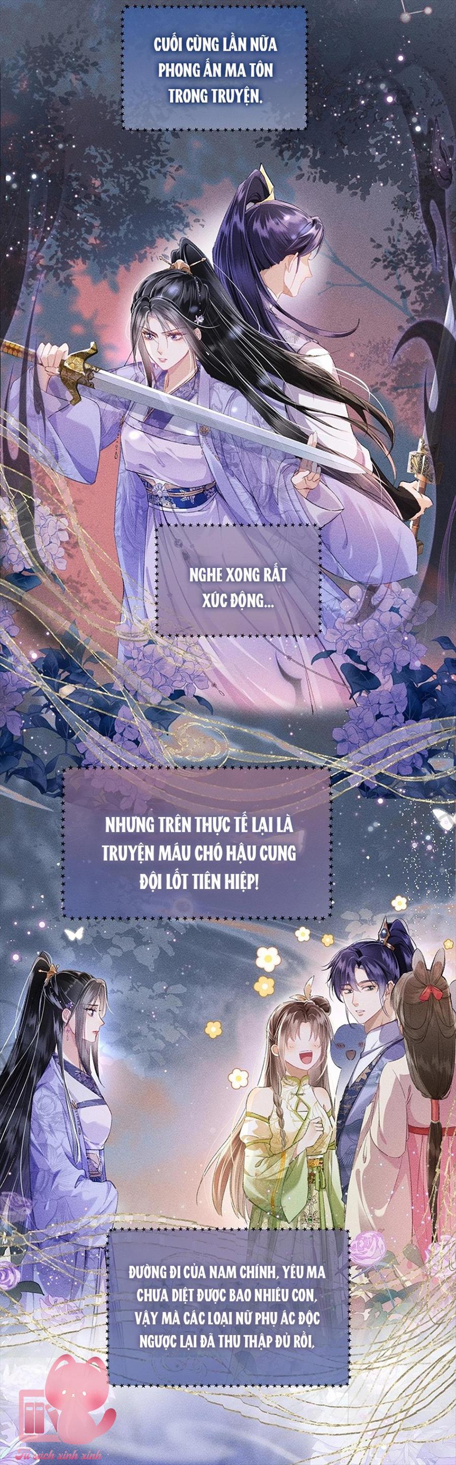 Nữ Phụ Không Muốn Nam Nữ Chính Chia Tay Chapter 1 - Trang 4