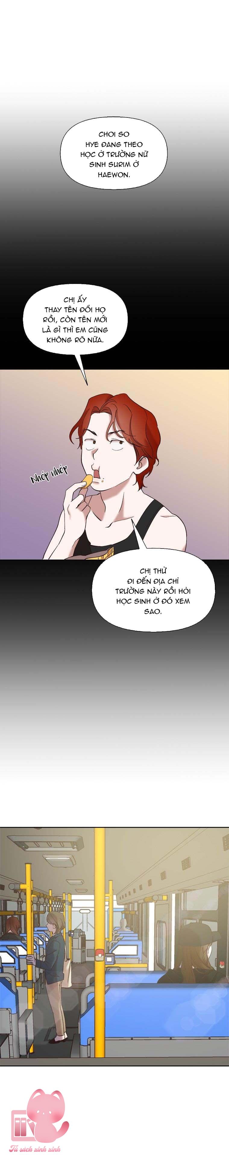 Thanh Xuân Của Chúng Ta Chap 36 - Trang 4