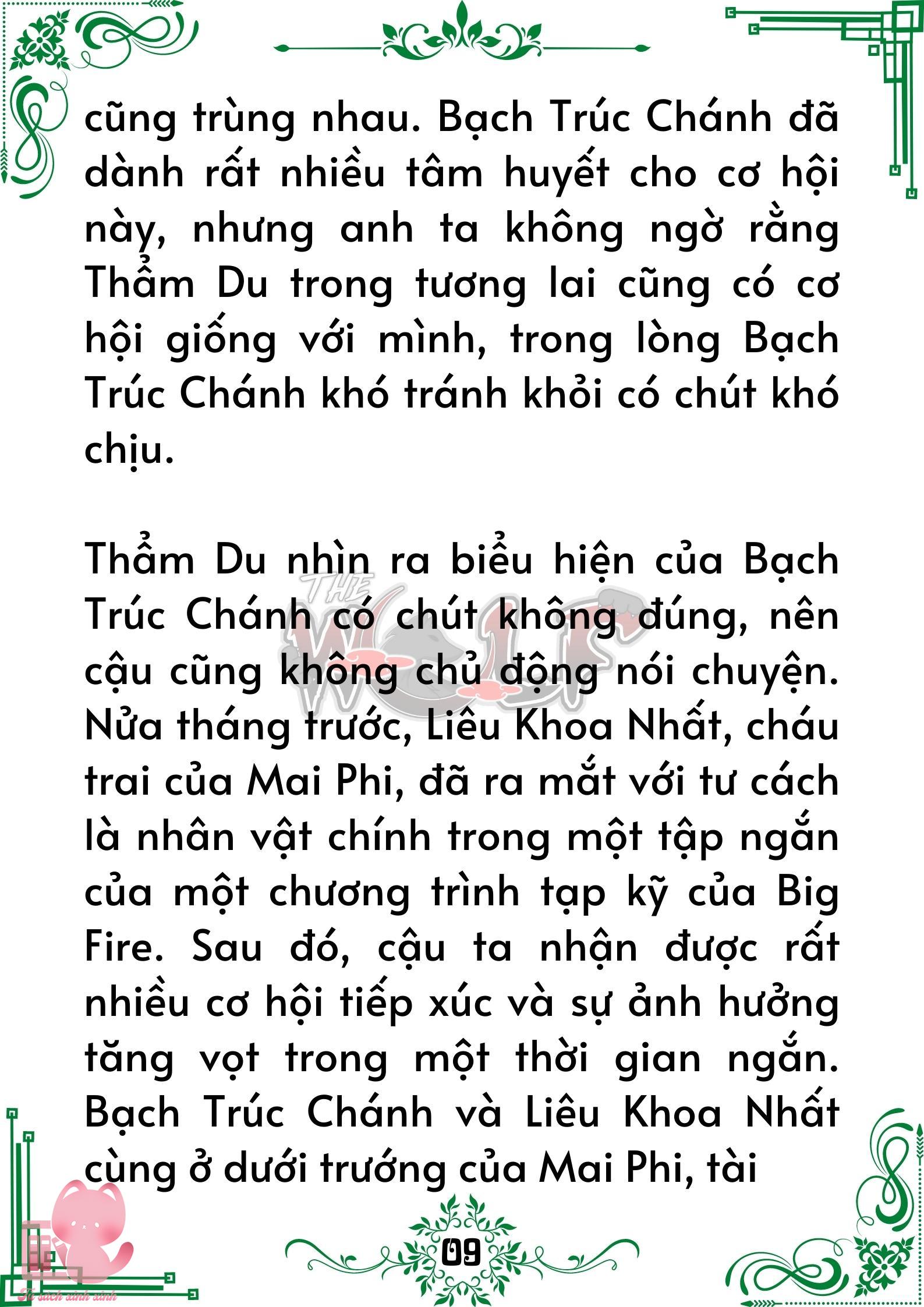 Quý nhân phù trợ Du Chap 40 - Trang 2
