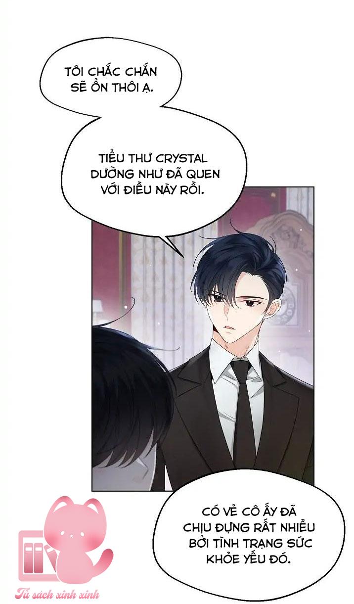 Tiểu Thư Crystal Là Nam Nhân Chap 8 - Trang 2