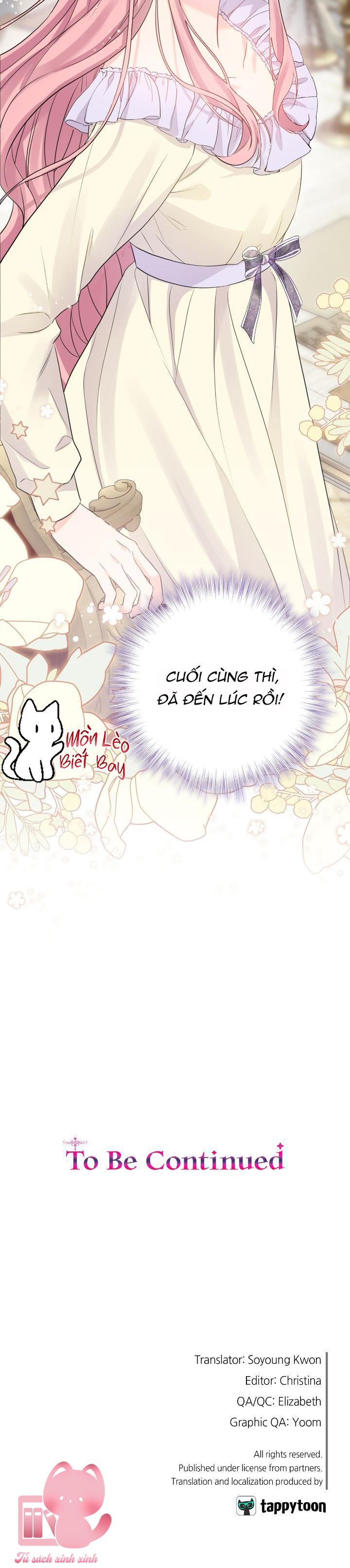 Tuy Là Hoàng Hậu, Nhưng Tôi Muốn Né Hoàng Đế Chapter 2 - Trang 4