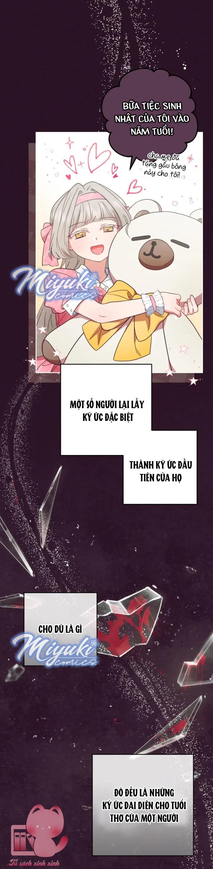 Được Yêu Thương Mà Còn Ngại Ngùng Sao! Chap 39 - Trang 4