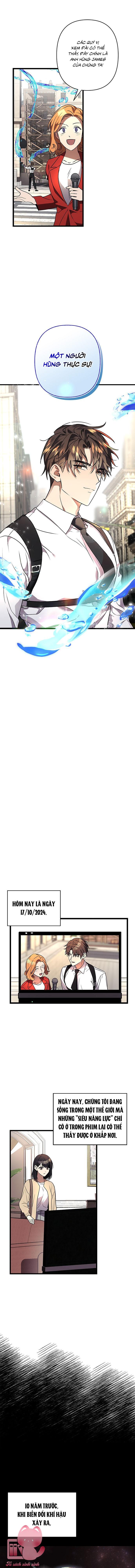 Định Nghĩa Về Nhân Vật Phản Diện Chapter 1 - Trang 4