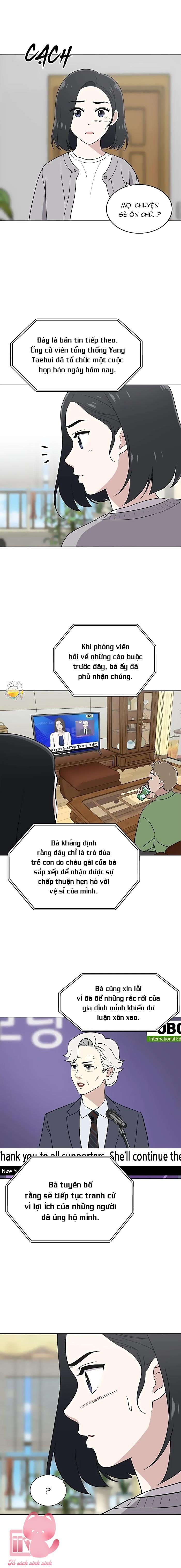 Cô Nàng Hết Thuốc Chữa Chapter 96 - Trang 4