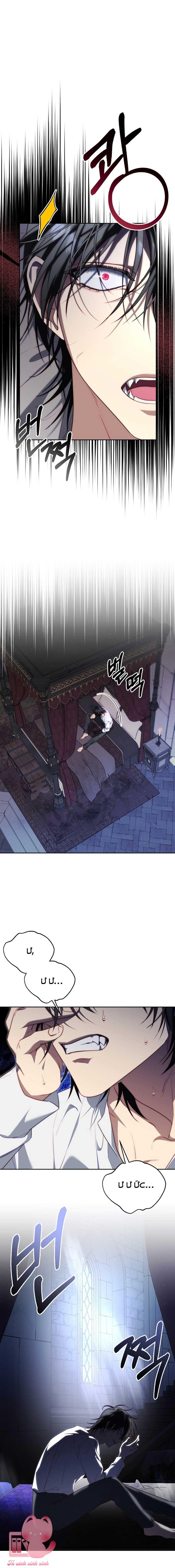 Thuần Hóa Hoàng Tử Quái Vật Chap 3 - Trang 4