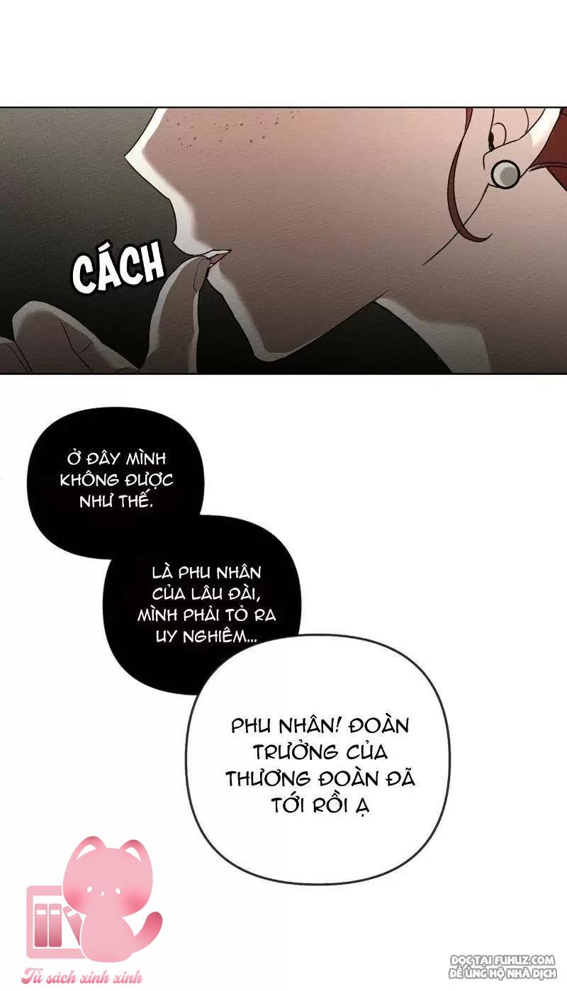 Dưới Tán Cây Sồi Chapter 13 - Trang 3